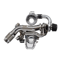 Trask Assault turbo Gen 1 polished
