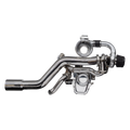 Trask Softail OG turbo polished