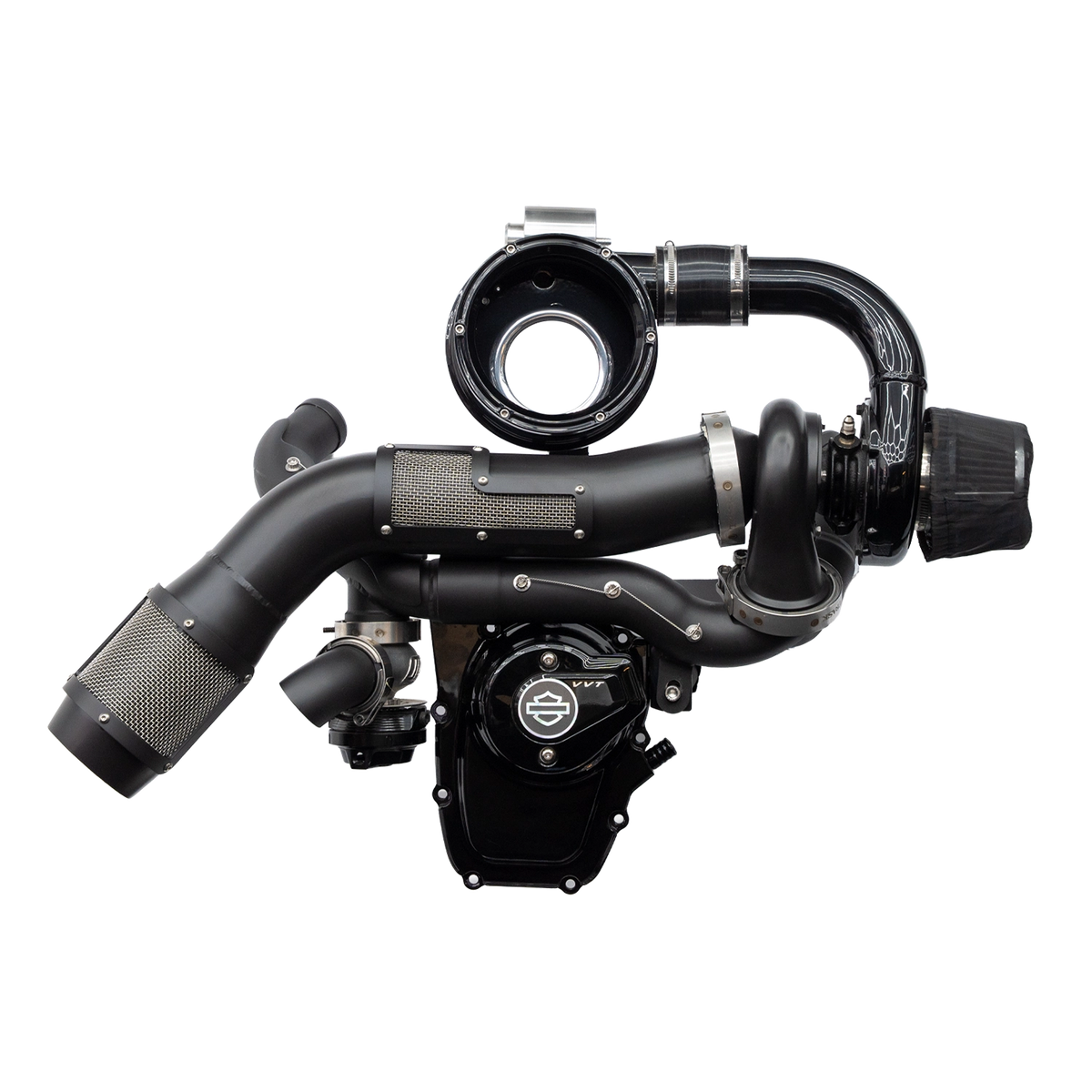 Trask Assault turbo Gen 2 black