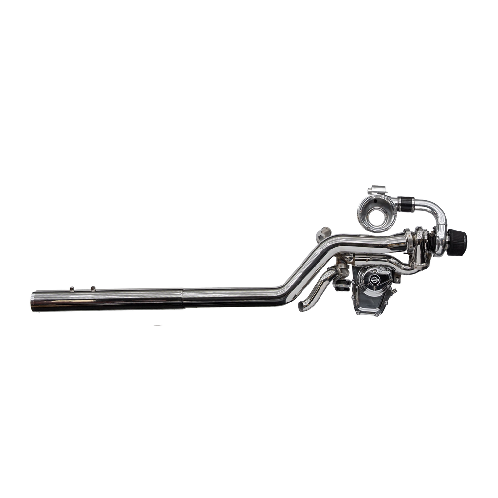 Trask OG Touring turbo Gen 2 polished