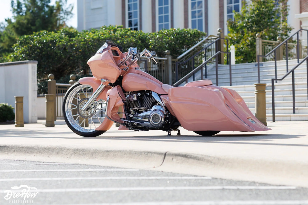 Voodoo Bikeworks - *NEW* Voodoo Spectre© Rear End Kit