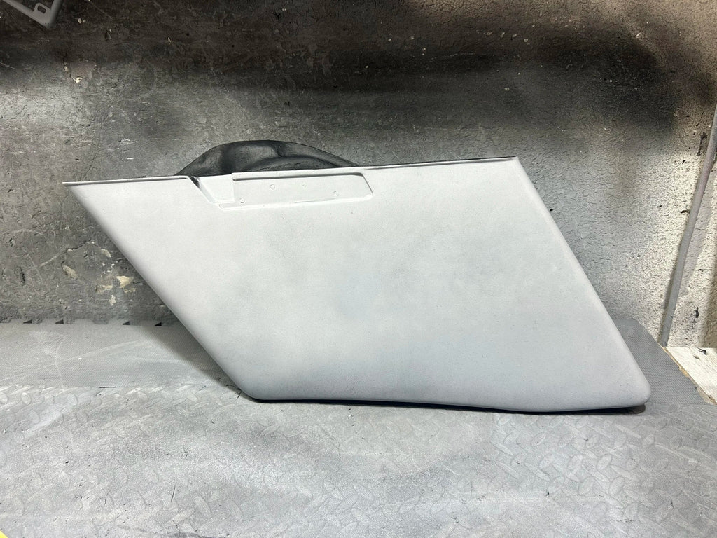 Voodoo Bikeworks - Voodoo Ground Pounder© Single 10" CVO Bags Only