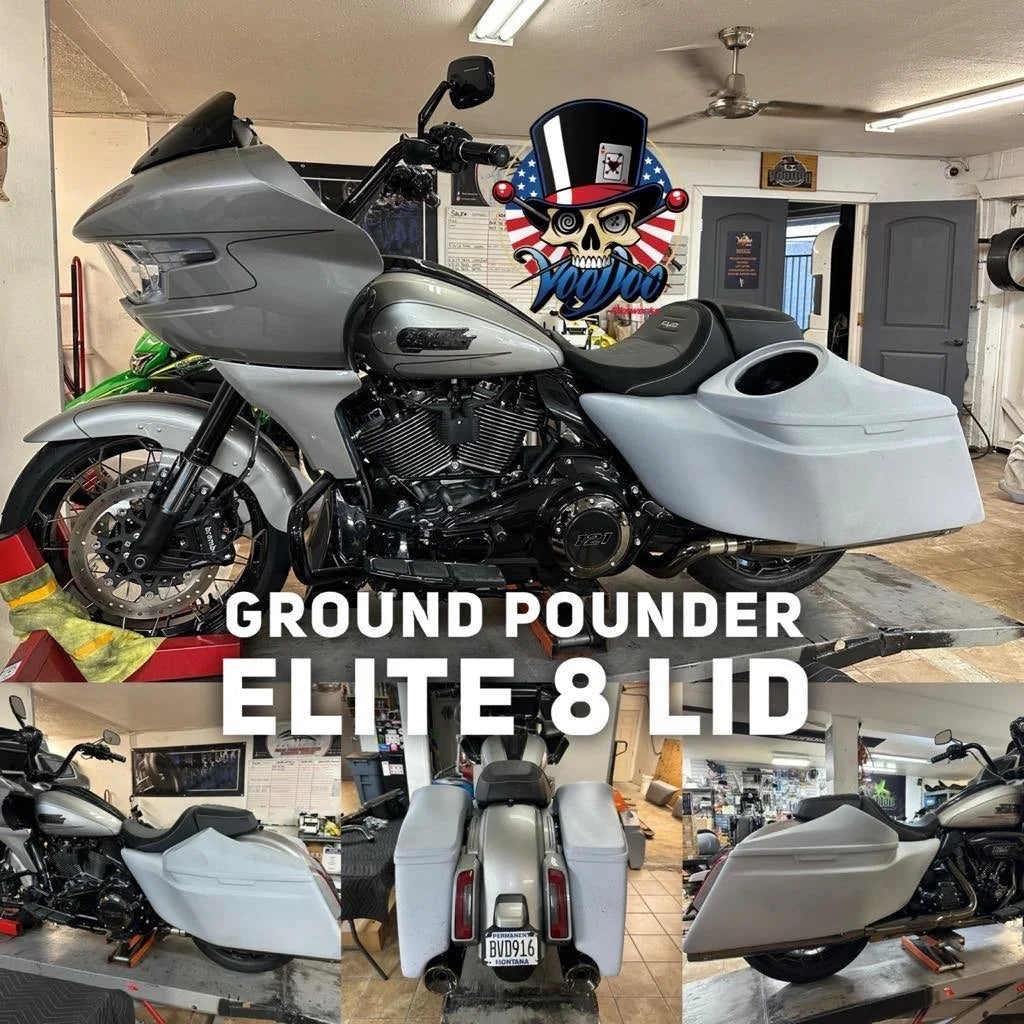 Voodoo Bikeworks - Voodoo Ground Pounder© ELITE Bags
