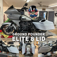 
              Voodoo Bikeworks - Voodoo Ground Pounder© ELITE Bags
            