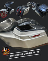 
              Voodoo Bikeworks - Voodoo Ground Pounder© ELITE Bags
            