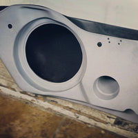 Voodoo Bikeworks - Voodoo Ground Pounder© Single 10" CVO Bags Only