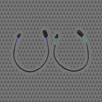 
              Cicada HDFRBoM-1.5 - H-D® OUTPUT BRIDGED MOLEX® LEFT AND RIGHT SPEAKER BRIDGED OUT – 1.5′ HARNESS
            