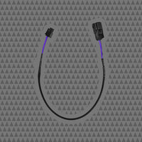 
              Cicada HDFRBoM-1.5 - H-D® OUTPUT BRIDGED MOLEX® LEFT AND RIGHT SPEAKER BRIDGED OUT – 1.5′ HARNESS
            
