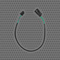 
              Cicada HDFRBoM-1.5 - H-D® OUTPUT BRIDGED MOLEX® LEFT AND RIGHT SPEAKER BRIDGED OUT – 1.5′ HARNESS
            