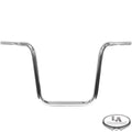 LA choppers - HEFTY APE HANGER (Chrome)