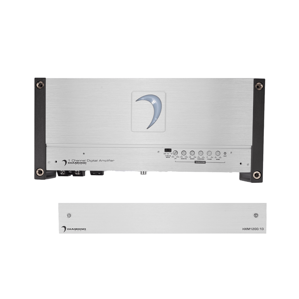 Diamond Audio HXM1200.1D – Mono Motorsport Amplifier