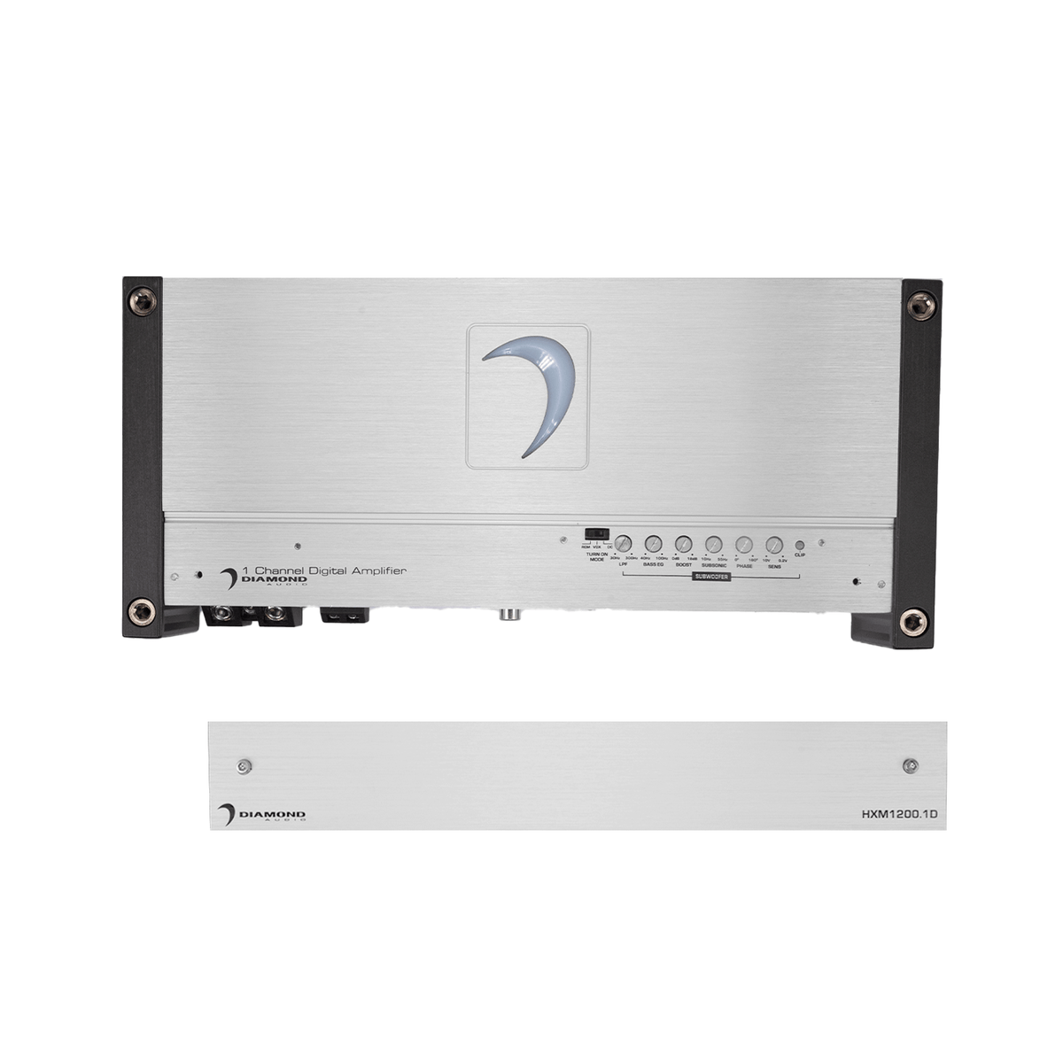 Diamond Audio HXM1200.1D – Mono Motorsport Amplifier