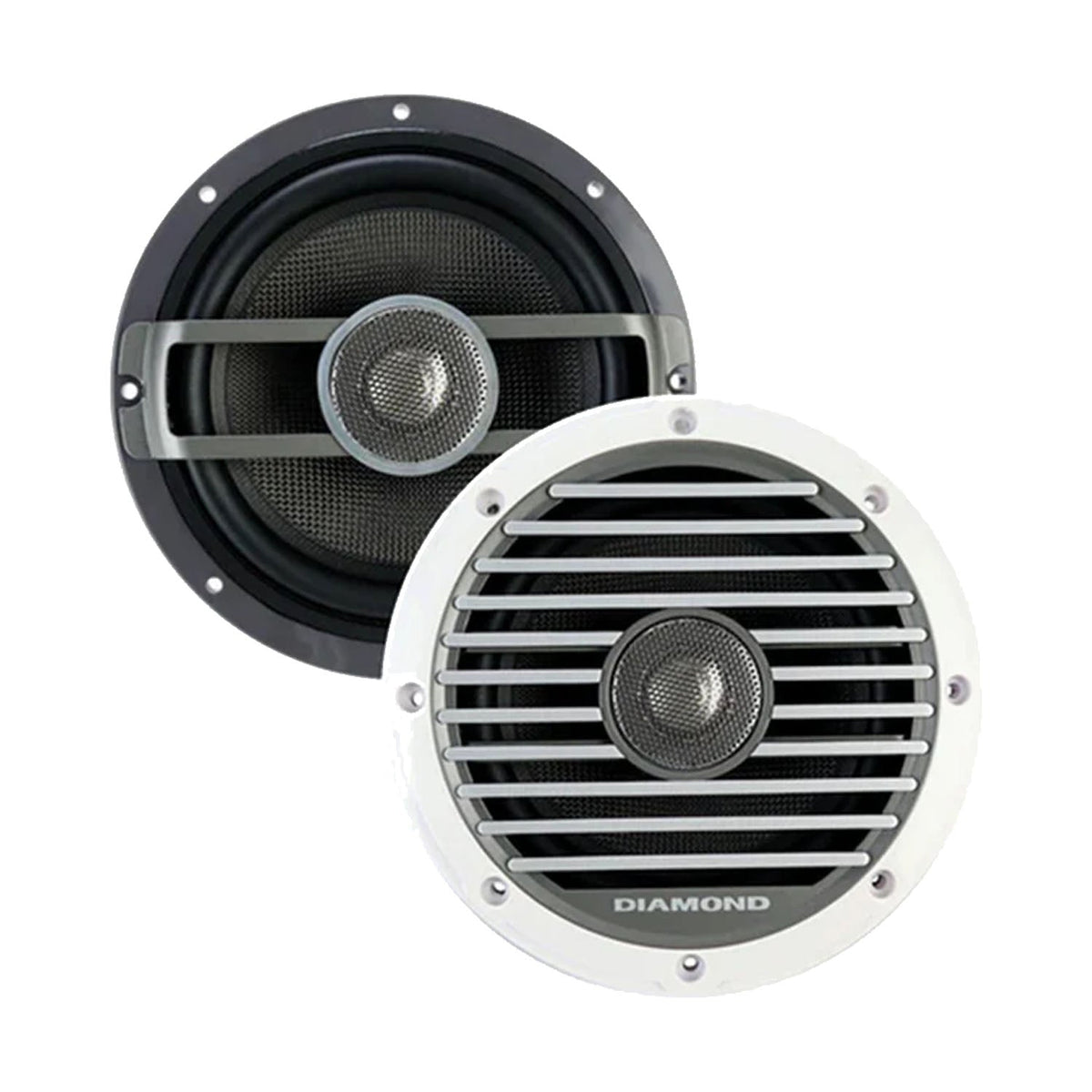 Diamond Audio HXM8 marine coaxial speaker