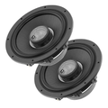 Diamond Audio HXM65F2BK 6.5 inch black marine speaker