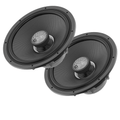 Diamond Audio HXM8F2BK 8 inch black marine speaker