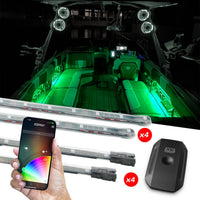 
              LED Accent Light Kit for Boats
            
