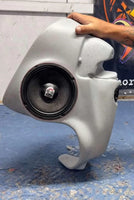 
              Voodoo Bikeworks - 10" Lower Fairing (set)
            