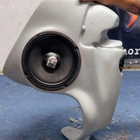 Voodoo Bikeworks - 10" Lower Fairing (set)