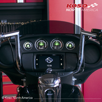 
              Koso North America - Digital Gauges - H HD-03X | TFT Gauge Set for Harley-Davidson® 2014-2023
            