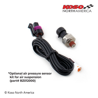 
              Koso North America - Digital Gauges - H HD-03X | TFT Gauge Set for Harley-Davidson® 2014-2023
            