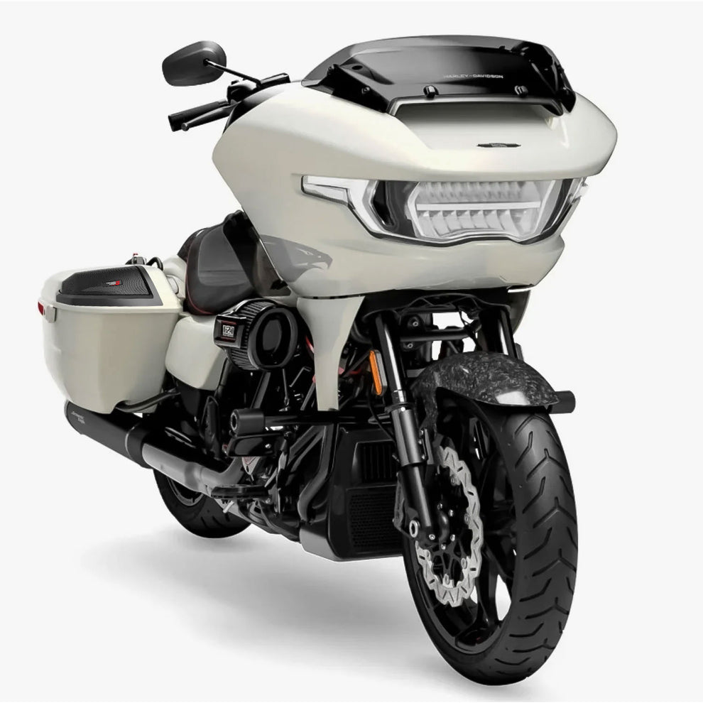 CERWIN VEGA 2024+ Harley Davidson® Cut-In Lid Kit With SM69F4 (4Ω) Speakers - RPMSM694LK24