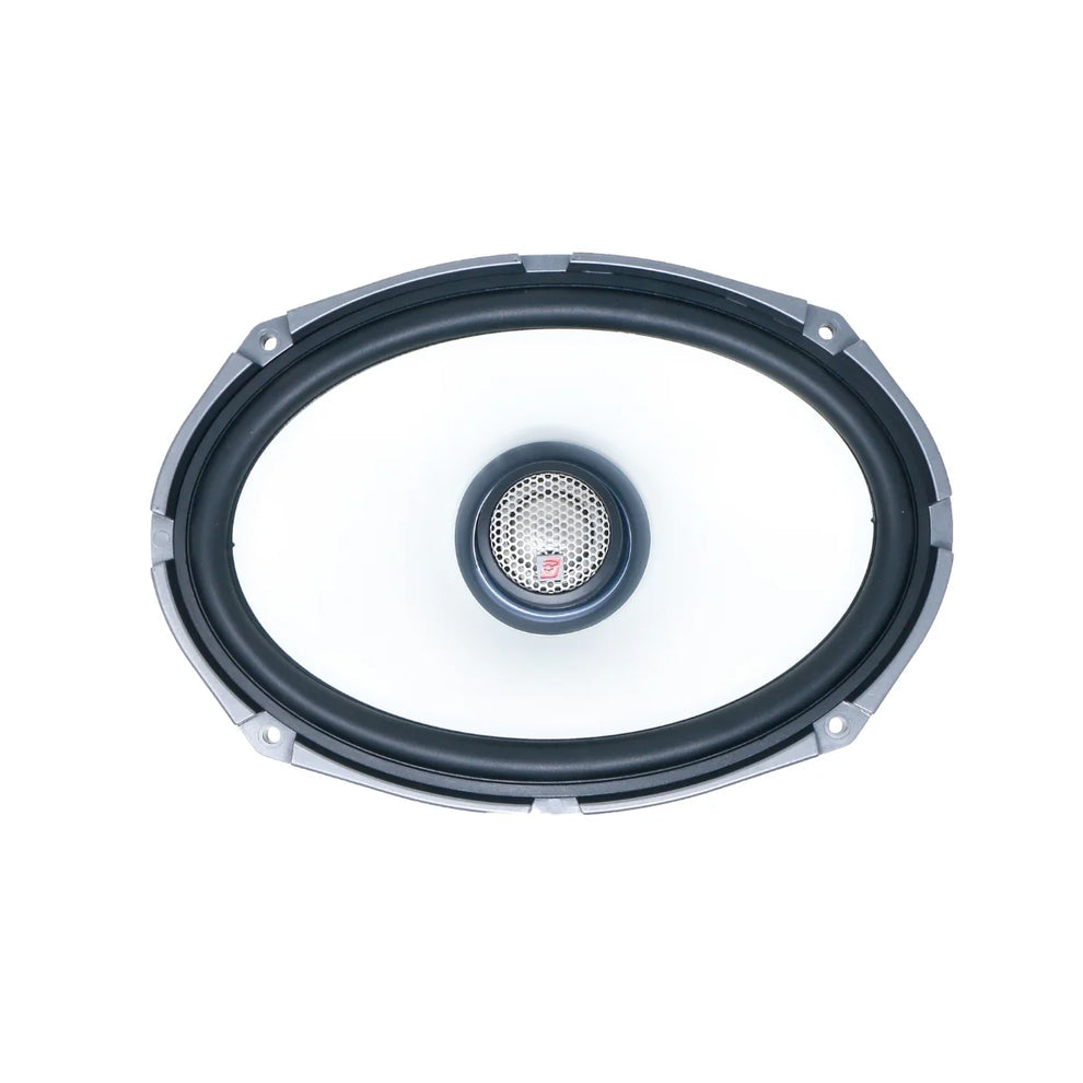 CERWIN VEGA 2024+ Harley Davidson® Cut-In Lid Kit With SM69F4 (4Ω) Speakers - RPMSM694LK24