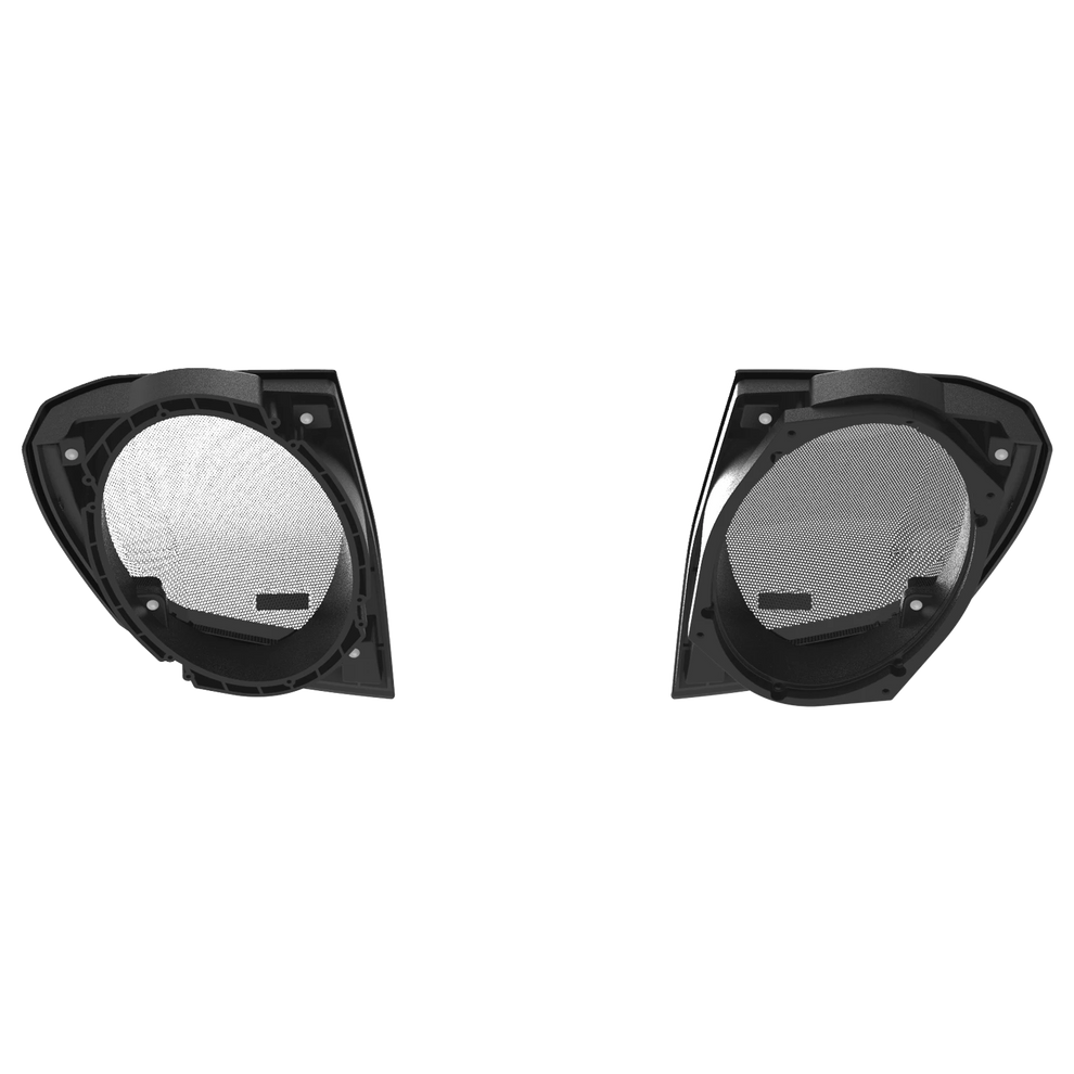 CERWIN VEGA 2024+ Harley Davidson® Cut-In Lid Kit With SM69F4 (4Ω) Speakers - RPMSM694LK24