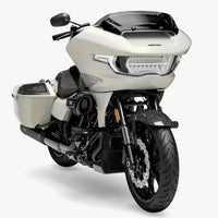 
              CERWIN VEGA 2024+ Harley Davidson® Cut-In Lid Kit With Stroker ST69CX (4Ω) Speakers - RPMST694LK24
            