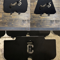 Curlys Inc - Amp Tray – ROAD GLIDE