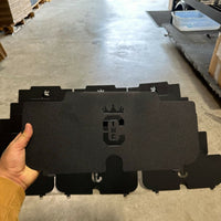 Curlys Inc - Amp Tray – ROAD GLIDE