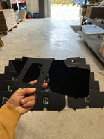 
              Curlys Inc - Amp Tray – ROAD GLIDE
            