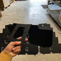 Curlys Inc - Amp Tray – ROAD GLIDE