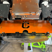 Curlys Inc - Amp Tray – ROAD GLIDE