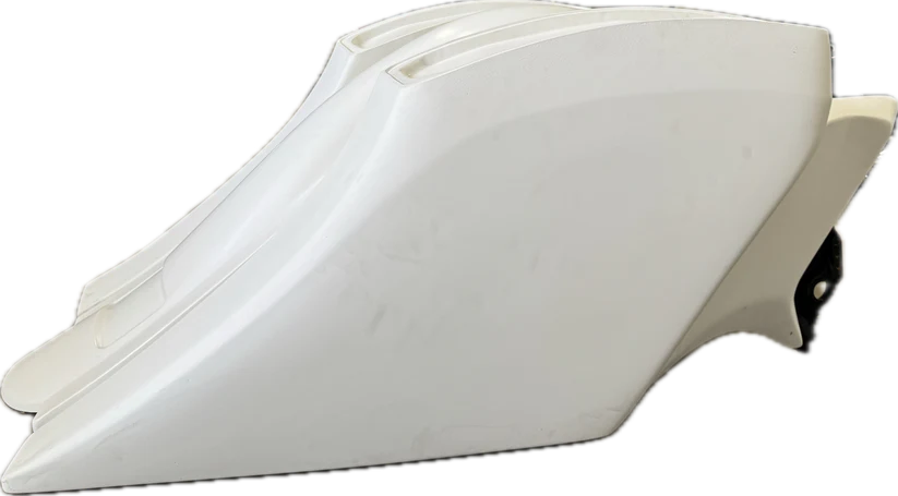 Powerhouses Cycles  - SOUNDWAVE - Rear End Set