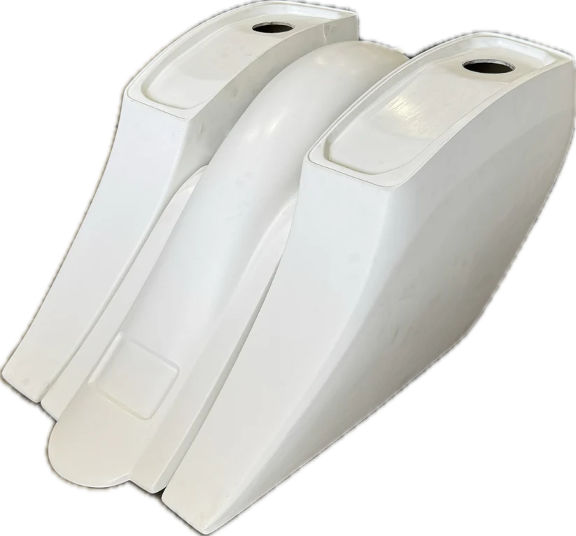 Powerhouses Cycles  - SOUNDWAVE - Rear End Set