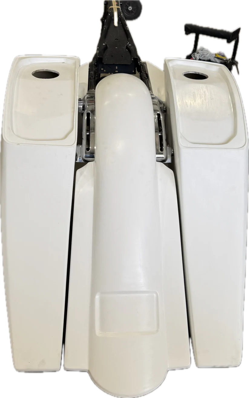 Powerhouses Cycles  - SOUNDWAVE - Rear End Set
