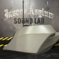 INSANE ASYLUM - REAR END SET - SNOOKIES EXTREME BAGS