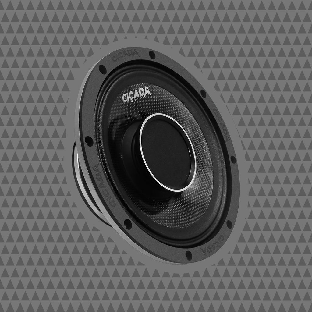 CICADA AUDIO CHX8.2 PRO COAXIAL SPEAKER 8" 2OHM