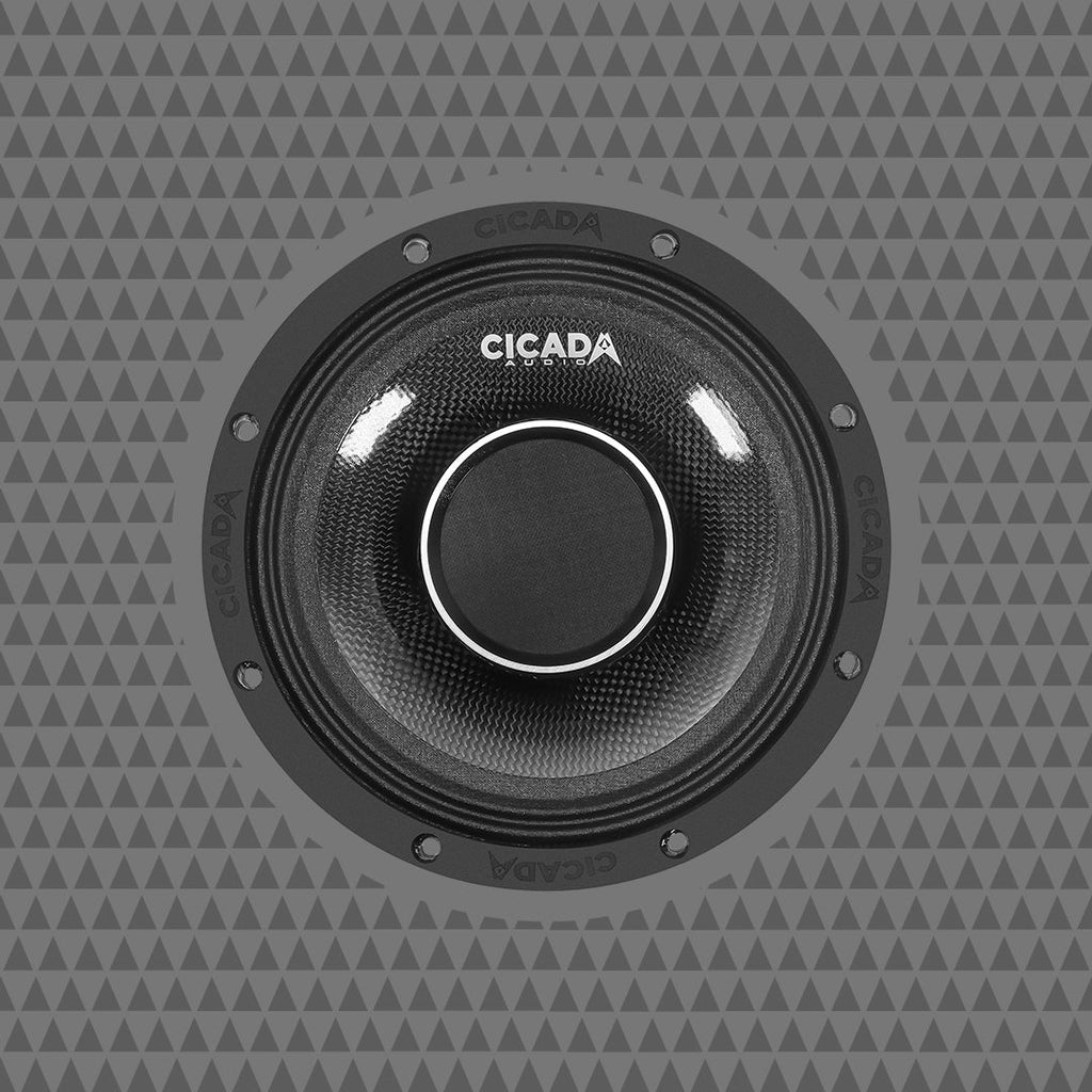 CICADA AUDIO CHX8.2 PRO COAXIAL SPEAKER 8" 2OHM