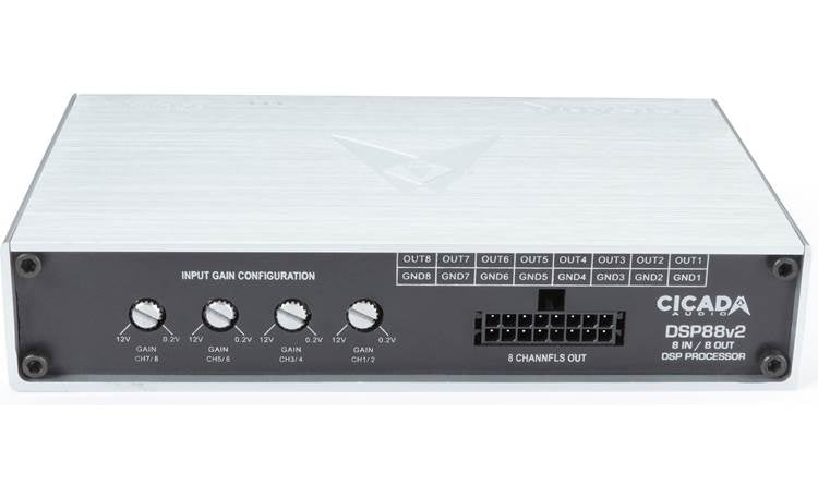 CICADA AUDIO DSP88V2 DIGITAL SOUND PROCESSOR