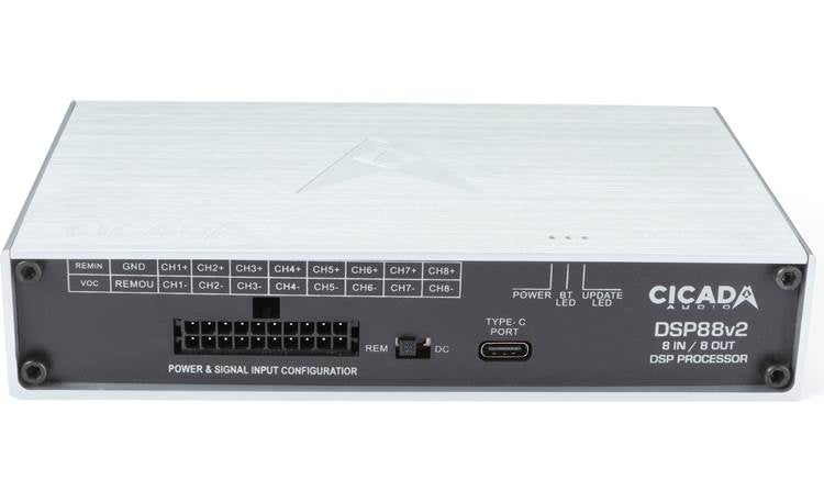CICADA AUDIO DSP88V2 DIGITAL SOUND PROCESSOR