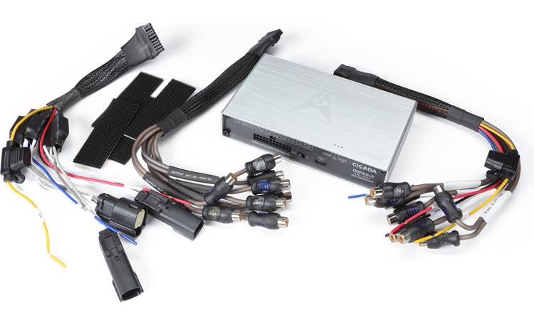 CICADA AUDIO DSP88V2 DIGITAL SOUND PROCESSOR