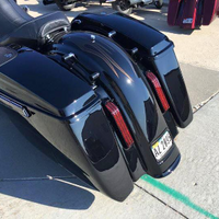 TOPSHOP - REAR END KIT - 09-23 Minister Big light kit