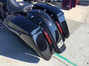 TOPSHOP - REAR END KIT - 09-23 Minister Big light kit