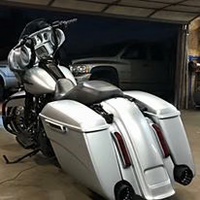 
              TOPSHOP - REAR END KIT - 09-23 Minister Big light kit
            