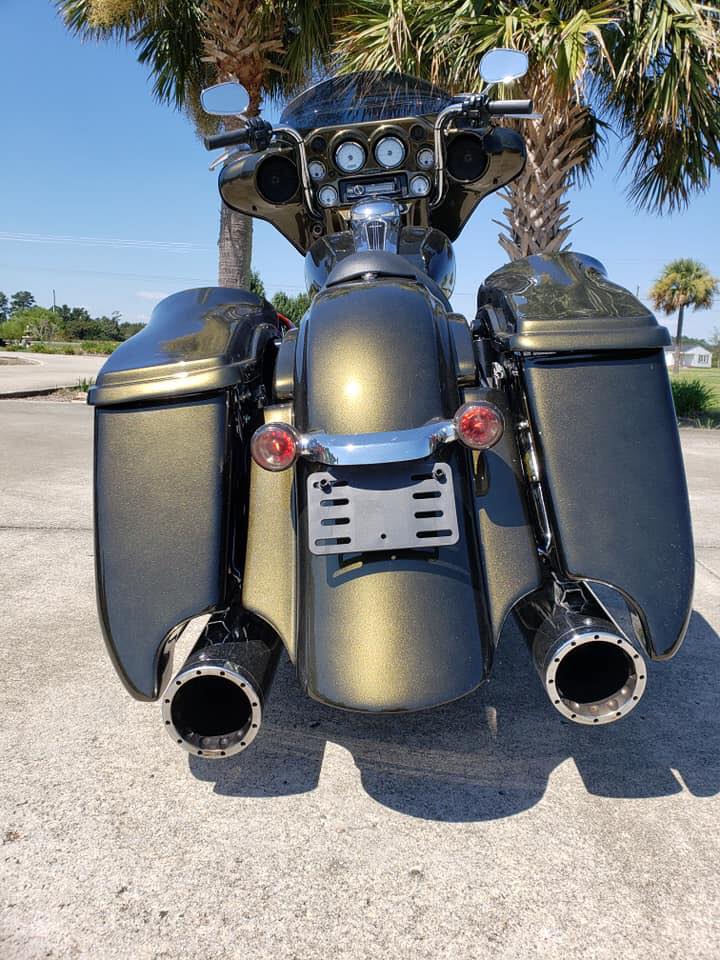 TOP SHOP- REAR END KIT- 09-23 New Money Kit| Mavericks Customs Online