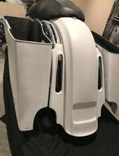 TOPSHOP- SADDLE BAGS - 13 & down New Style CVO Kit