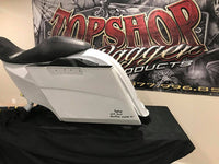 
              TOPSHOP- SADDLE BAGS - 13 & down Newstyle Vipers CVO Kit
            