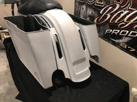 
              TOPSHOP- SADDLE BAGS - 13 & down Speed Freak CVO Style Kit
            