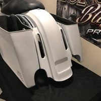 TOPSHOP- SADDLE BAGS - 13 & down Speed Freak CVO Style Kit